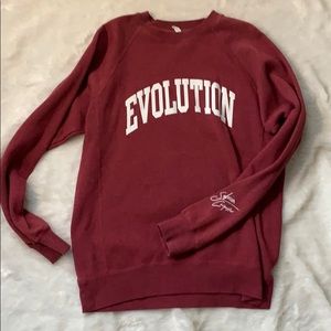Evolution Sabrina Carpenter Sweater